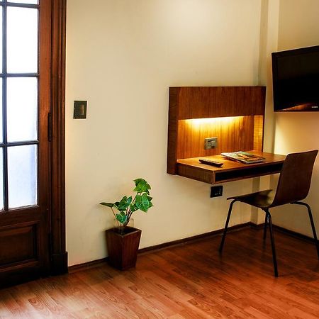 Babel Boutique Hotel Buenos Aires Eksteriør billede