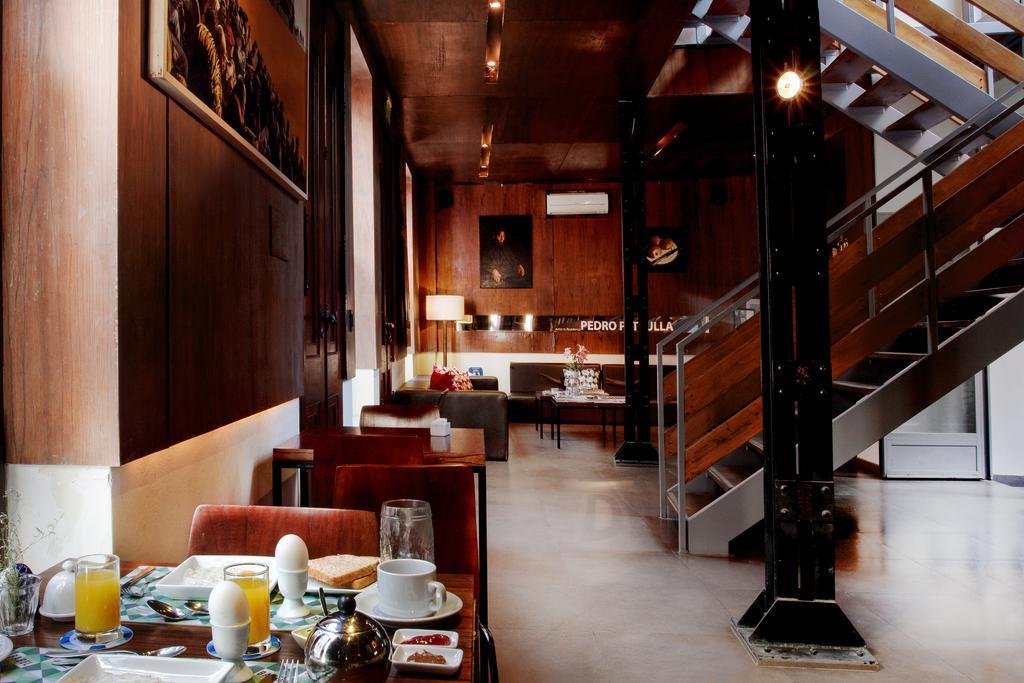 Babel Boutique Hotel Buenos Aires Eksteriør billede