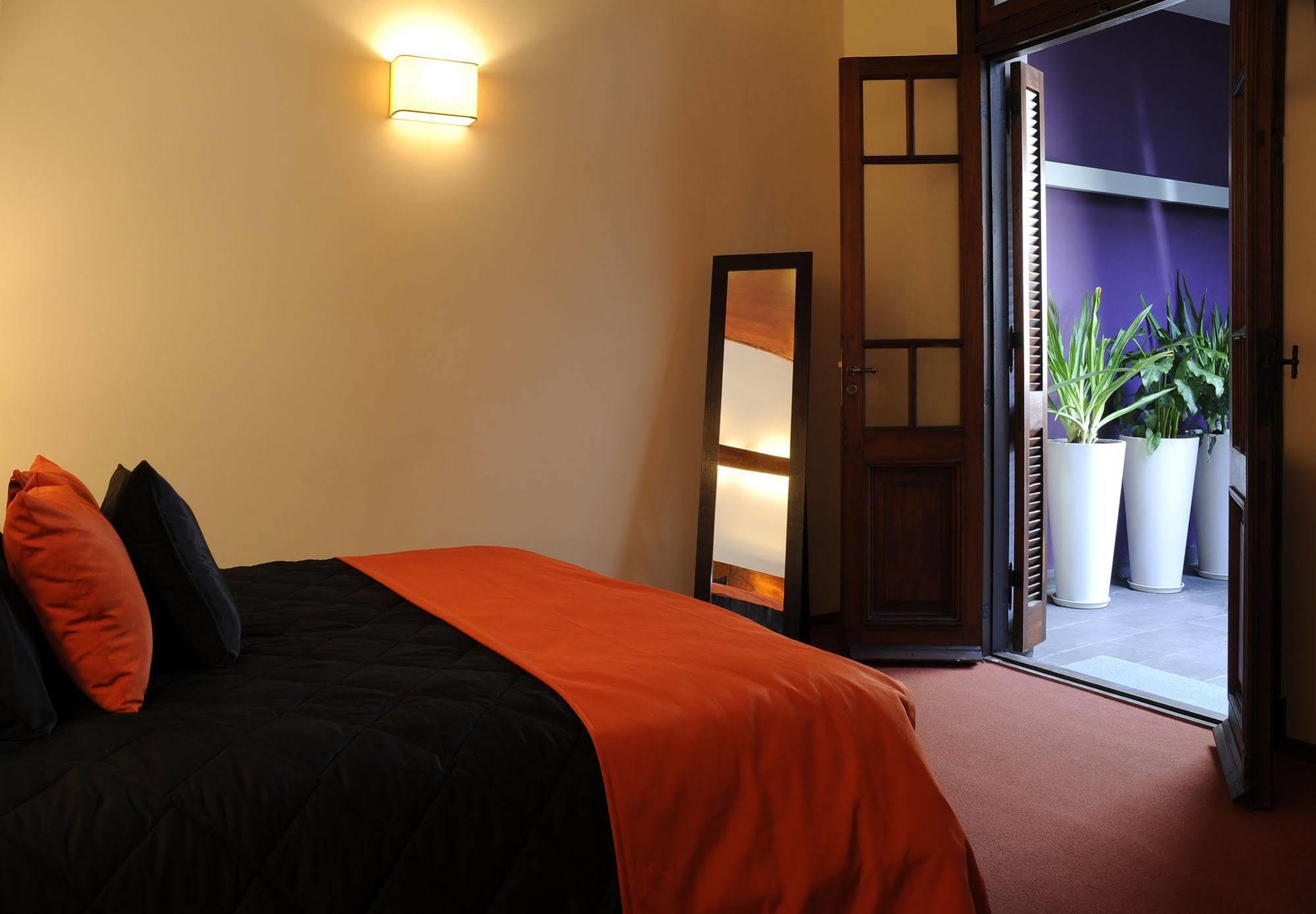 Babel Boutique Hotel Buenos Aires Eksteriør billede