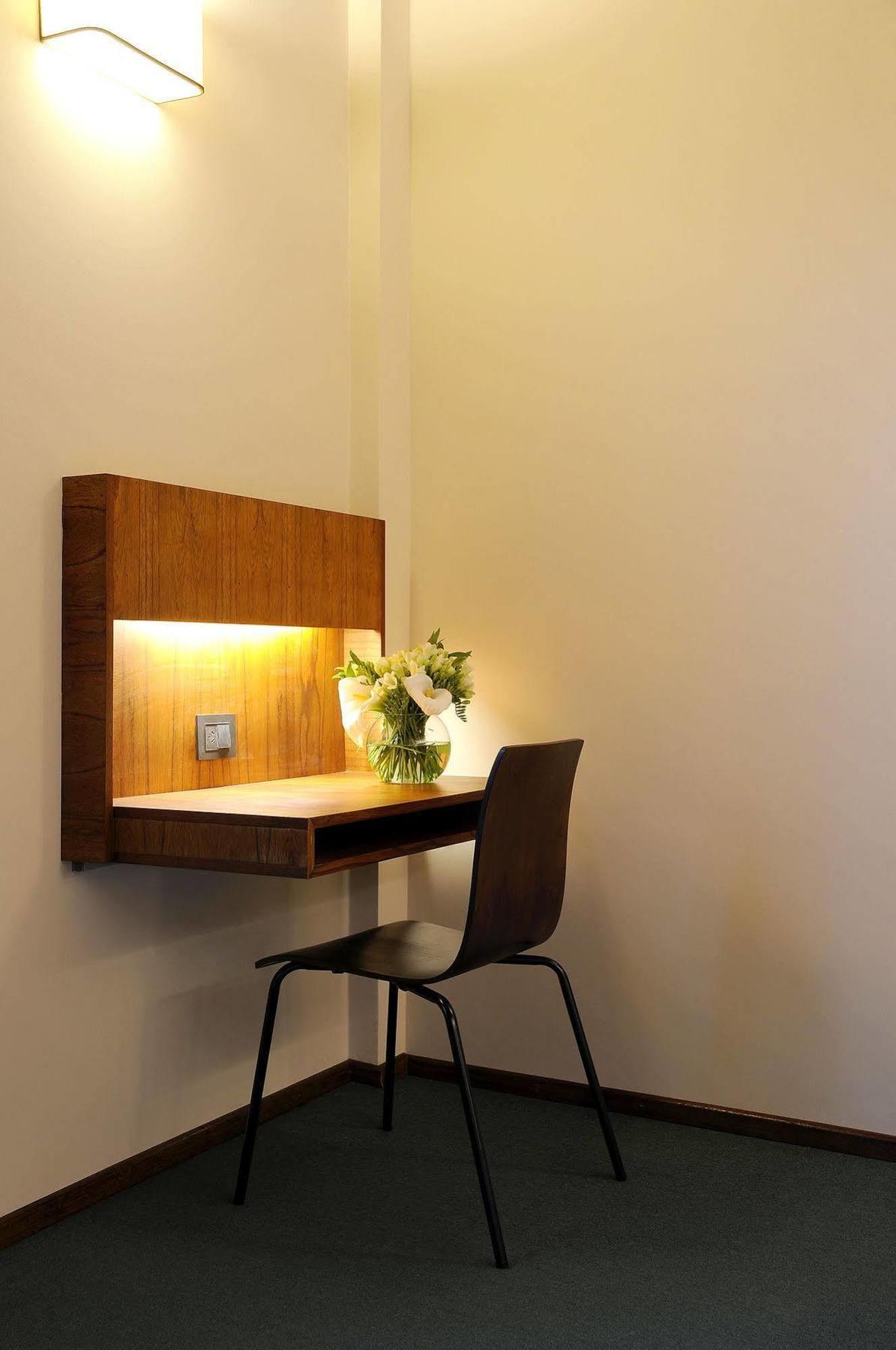 Babel Boutique Hotel Buenos Aires Eksteriør billede
