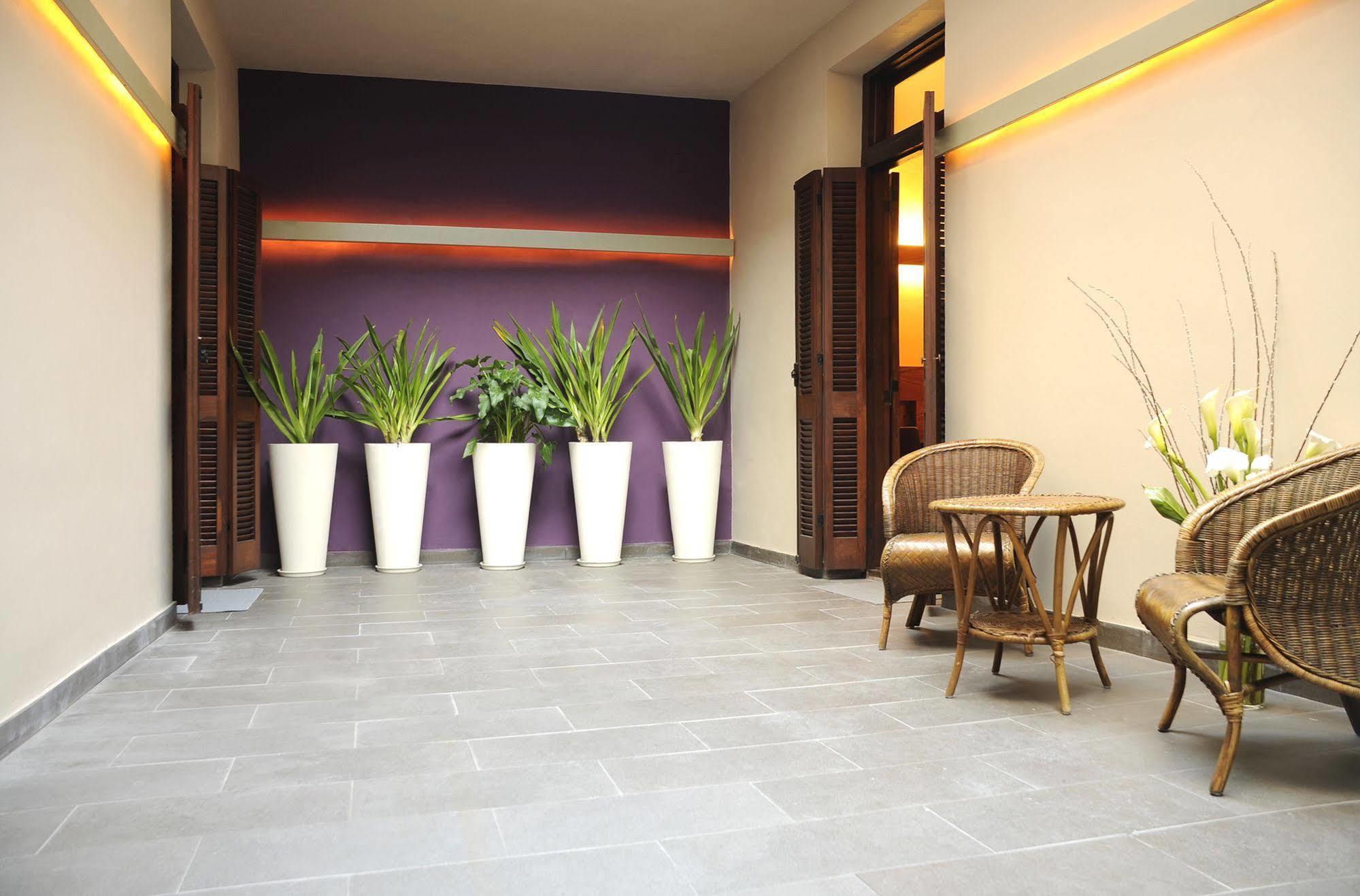 Babel Boutique Hotel Buenos Aires Eksteriør billede